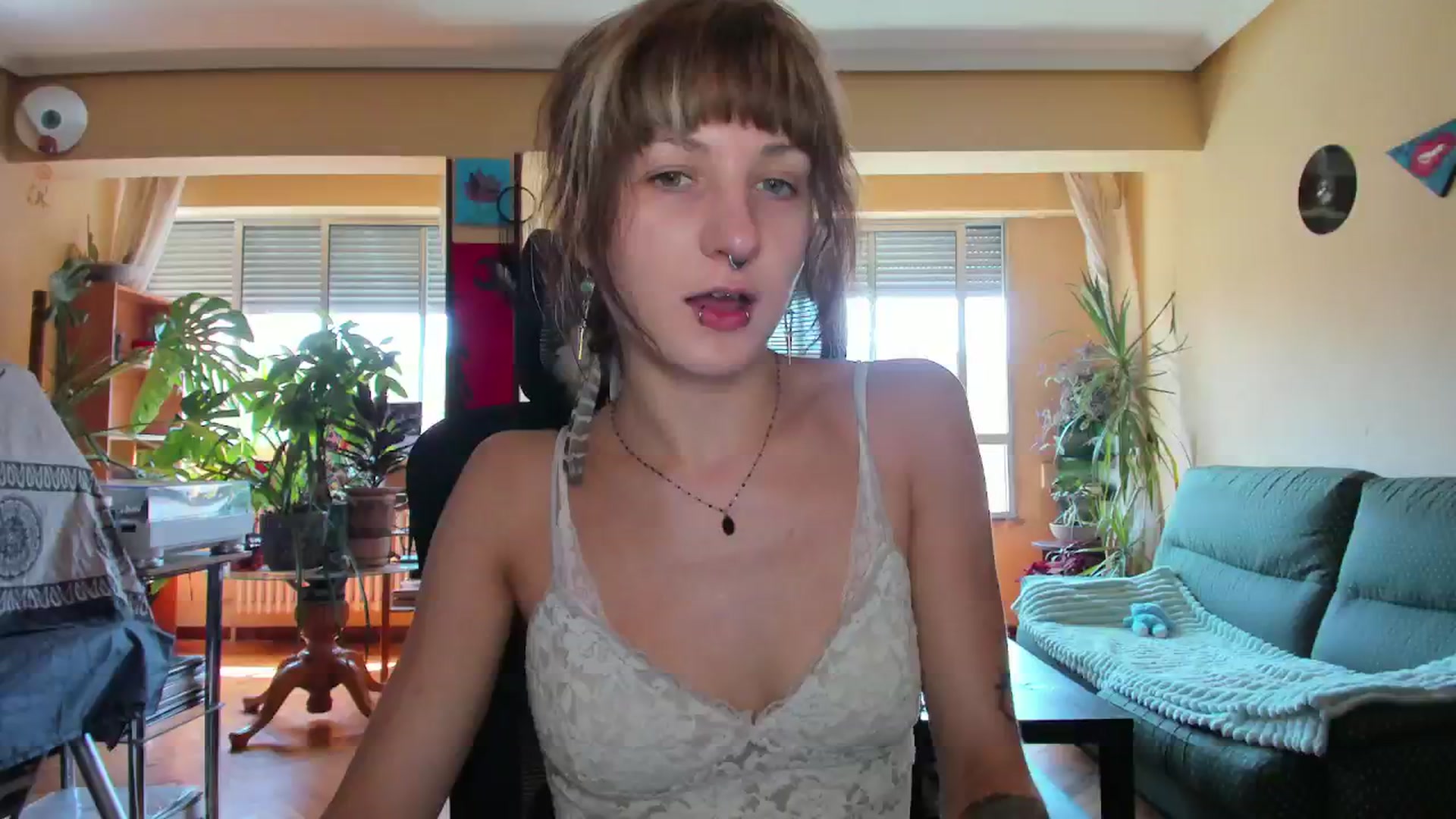 Gallery image thumbnail from Black_Aranya's myfreecams stream on, 08/08/2025, 11:31 image 4 of 20