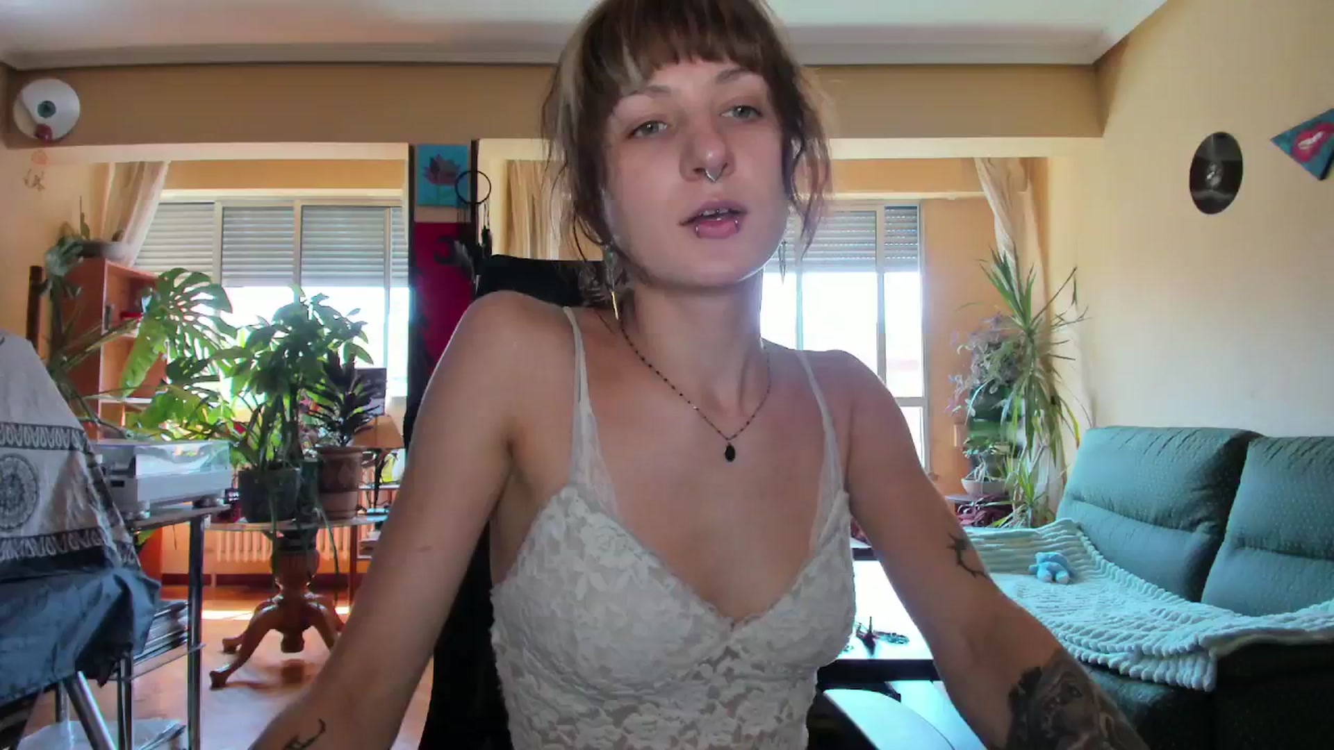 Gallery image thumbnail from Black_Aranya's myfreecams stream on, 08/08/2025, 11:31 image 5 of 20