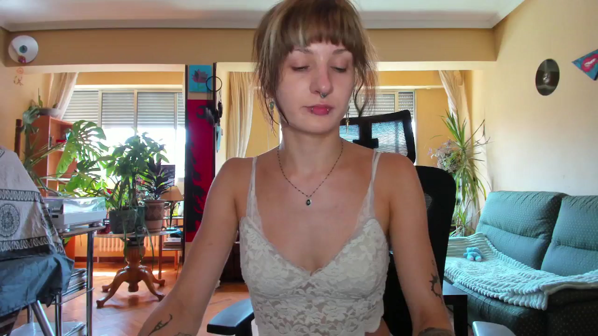 Gallery image thumbnail from Black_Aranya's myfreecams stream on, 08/08/2025, 11:31 image 17 of 20