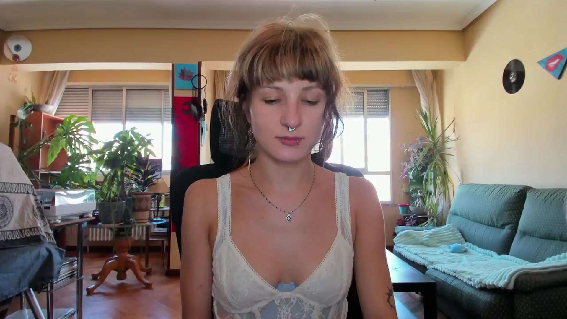 Gallery image thumbnail from Black_Aranya's myfreecams stream on, 08/09/2025, 16:53 image 16 of 20