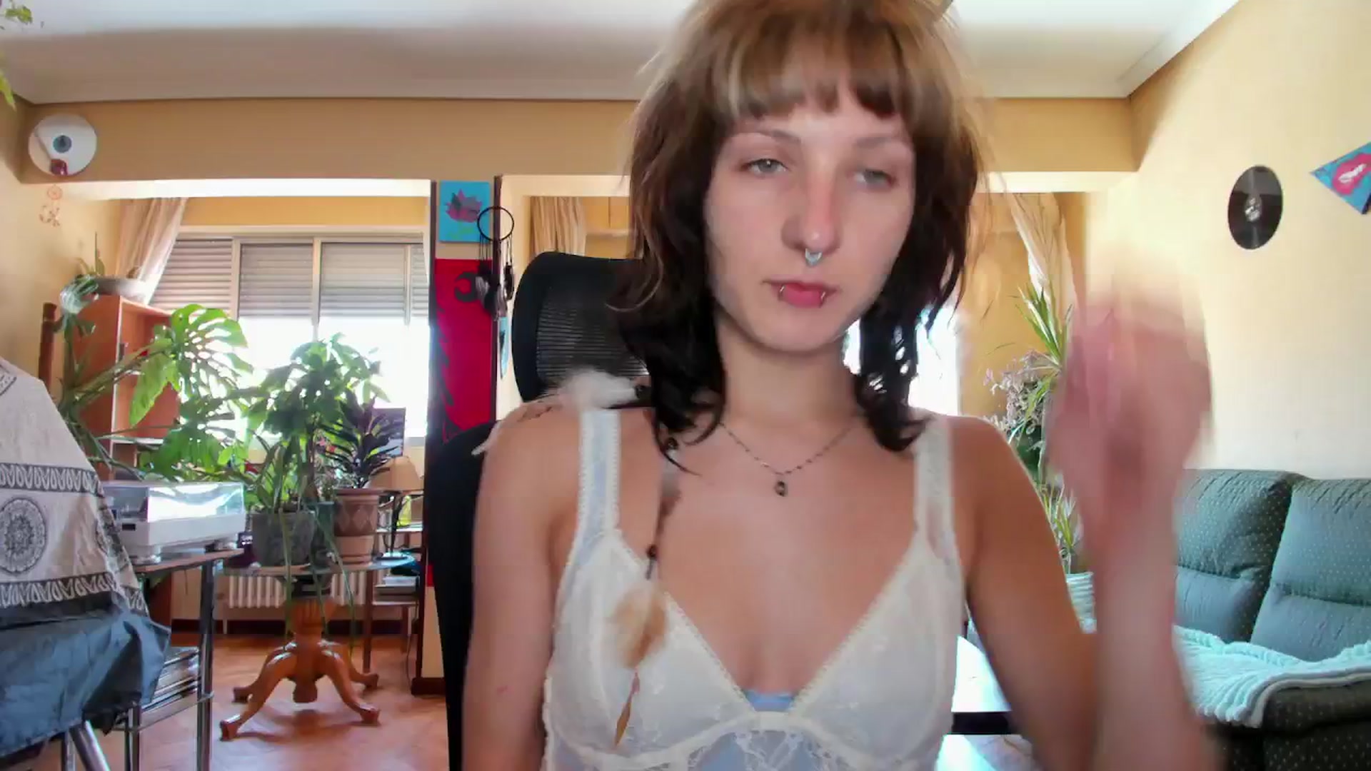 Gallery image thumbnail from Black_Aranya's myfreecams stream on, 08/09/2025, 16:53 image 1 of 20