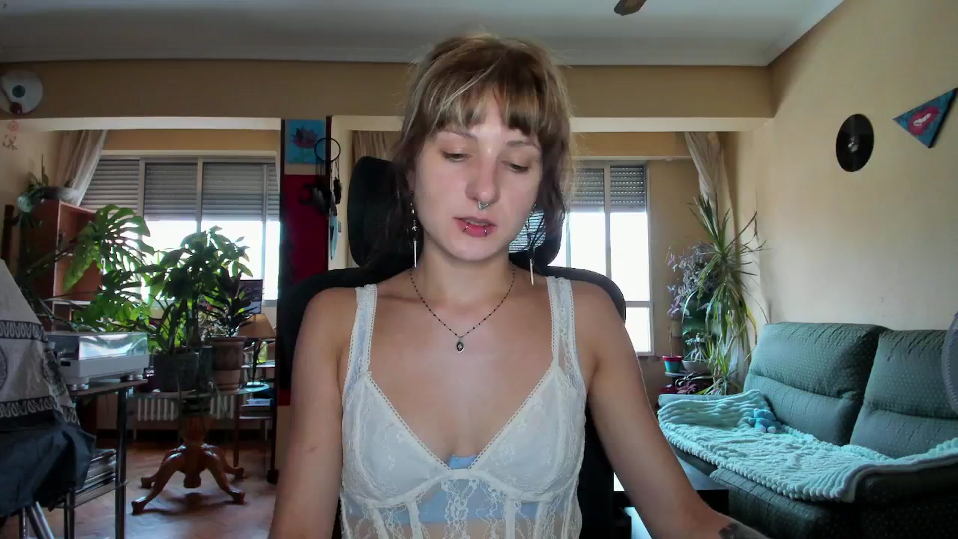 Gallery image thumbnail from Black_Aranya's myfreecams stream on, 08/09/2025, 18:50 image 9 of 20