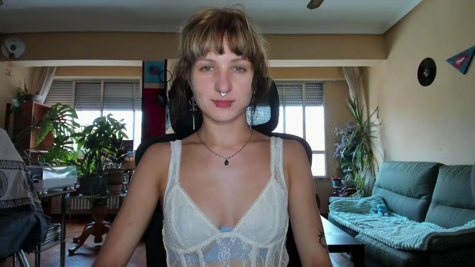 Gallery image thumbnail from Black_Aranya's myfreecams stream on, 08/09/2025, 18:50 image 1 of 20