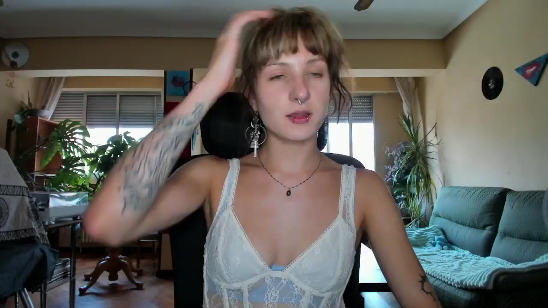 Gallery image thumbnail from Black_Aranya's myfreecams stream on, 08/09/2025, 18:50 image 2 of 20