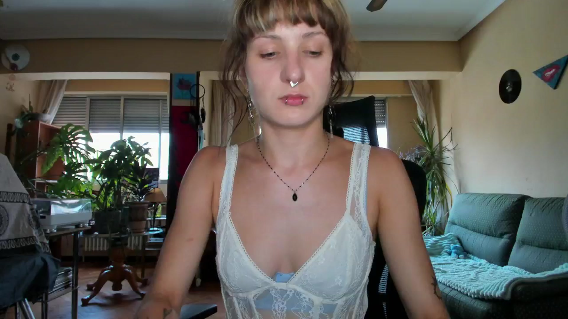 Gallery image thumbnail from Black_Aranya's myfreecams stream on, 08/09/2025, 18:50 image 3 of 20