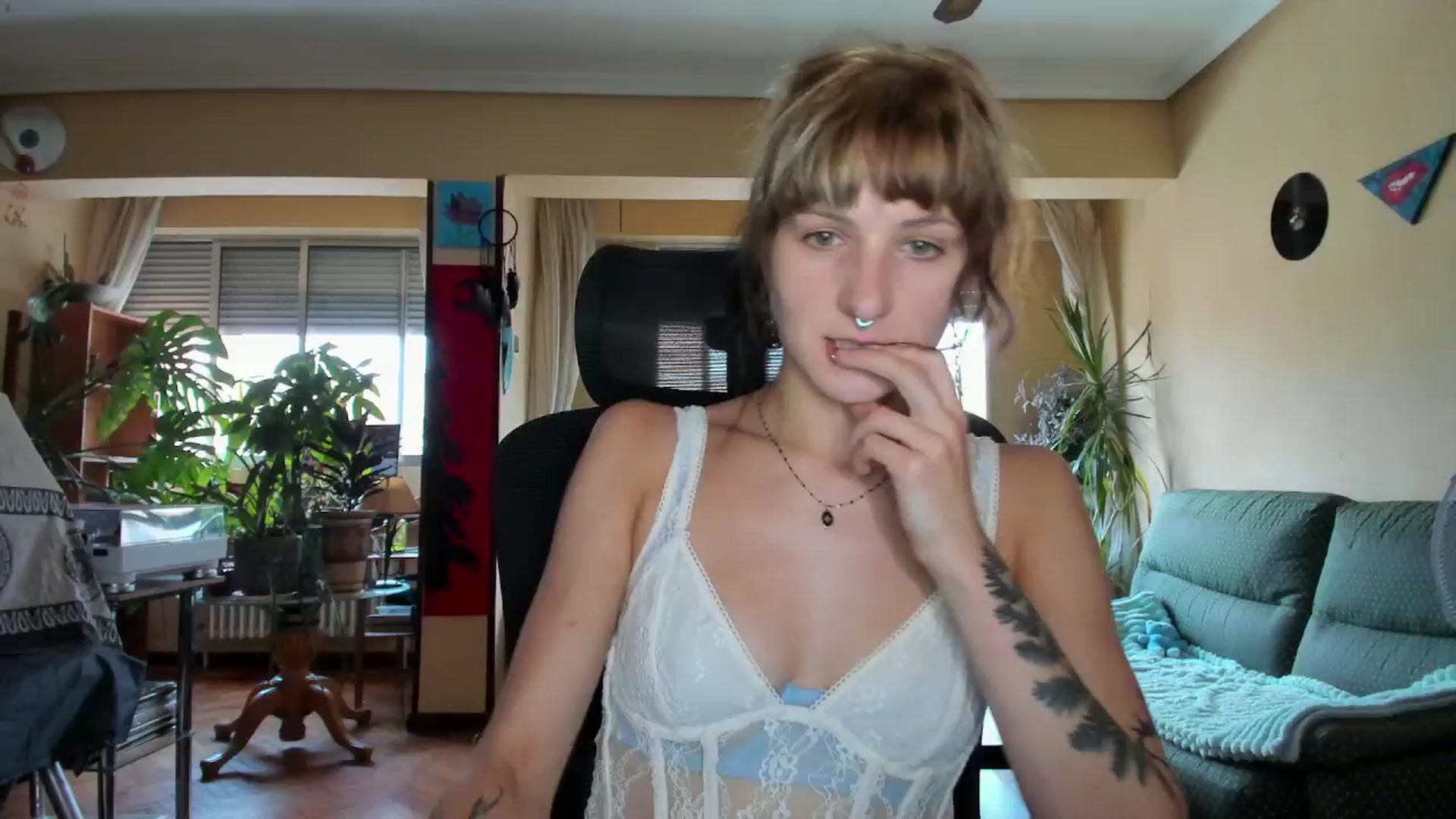 Gallery image thumbnail from Black_Aranya's myfreecams stream on, 08/09/2025, 18:50 image 7 of 20