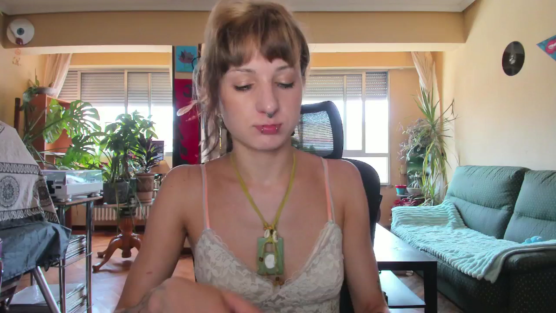 Gallery image thumbnail from Black_Aranya's myfreecams stream on, 08/12/2025, 14:44 image 1 of 20