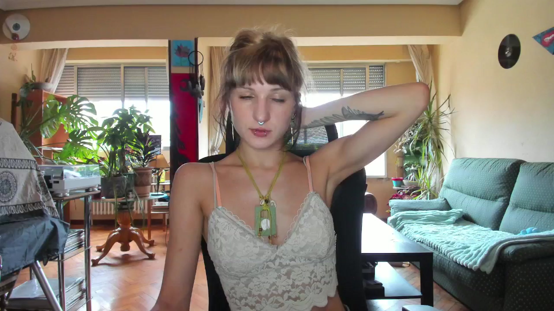 Gallery image thumbnail from Black_Aranya's myfreecams stream on, 08/12/2025, 17:17 image 17 of 20