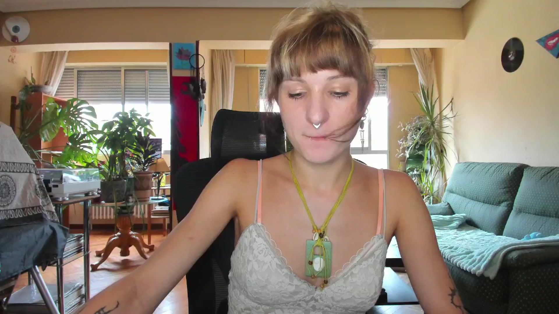 Gallery image thumbnail from Black_Aranya's myfreecams stream on, 08/12/2025, 17:17 image 2 of 20