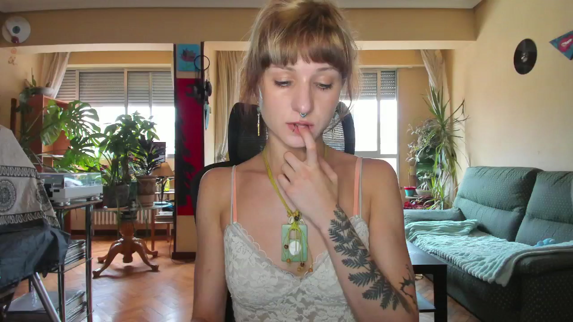 Gallery image thumbnail from Black_Aranya's myfreecams stream on, 08/12/2025, 17:17 image 5 of 20