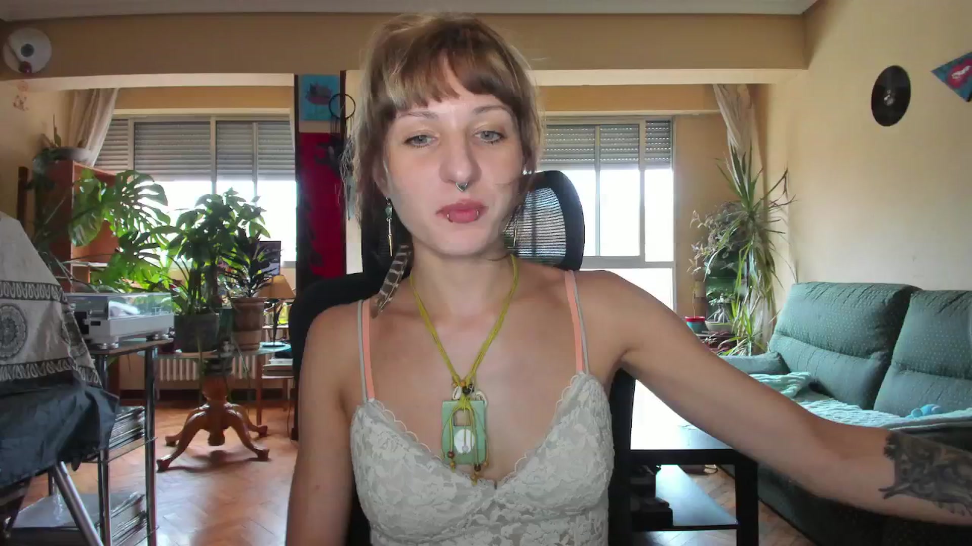Gallery image thumbnail from Black_Aranya's myfreecams stream on, 08/12/2025, 17:17 image 10 of 20