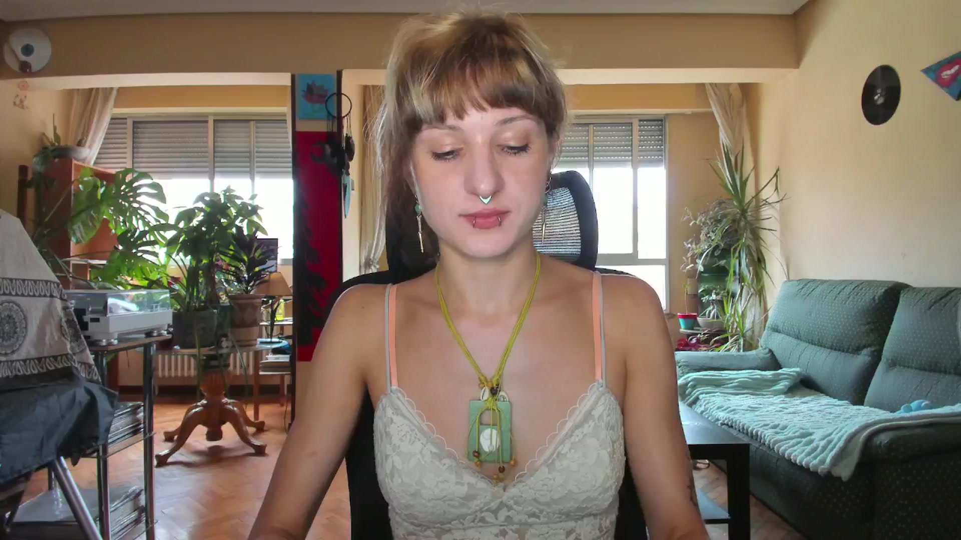 Gallery image thumbnail from Black_Aranya's myfreecams stream on, 08/12/2025, 17:17 image 6 of 20
