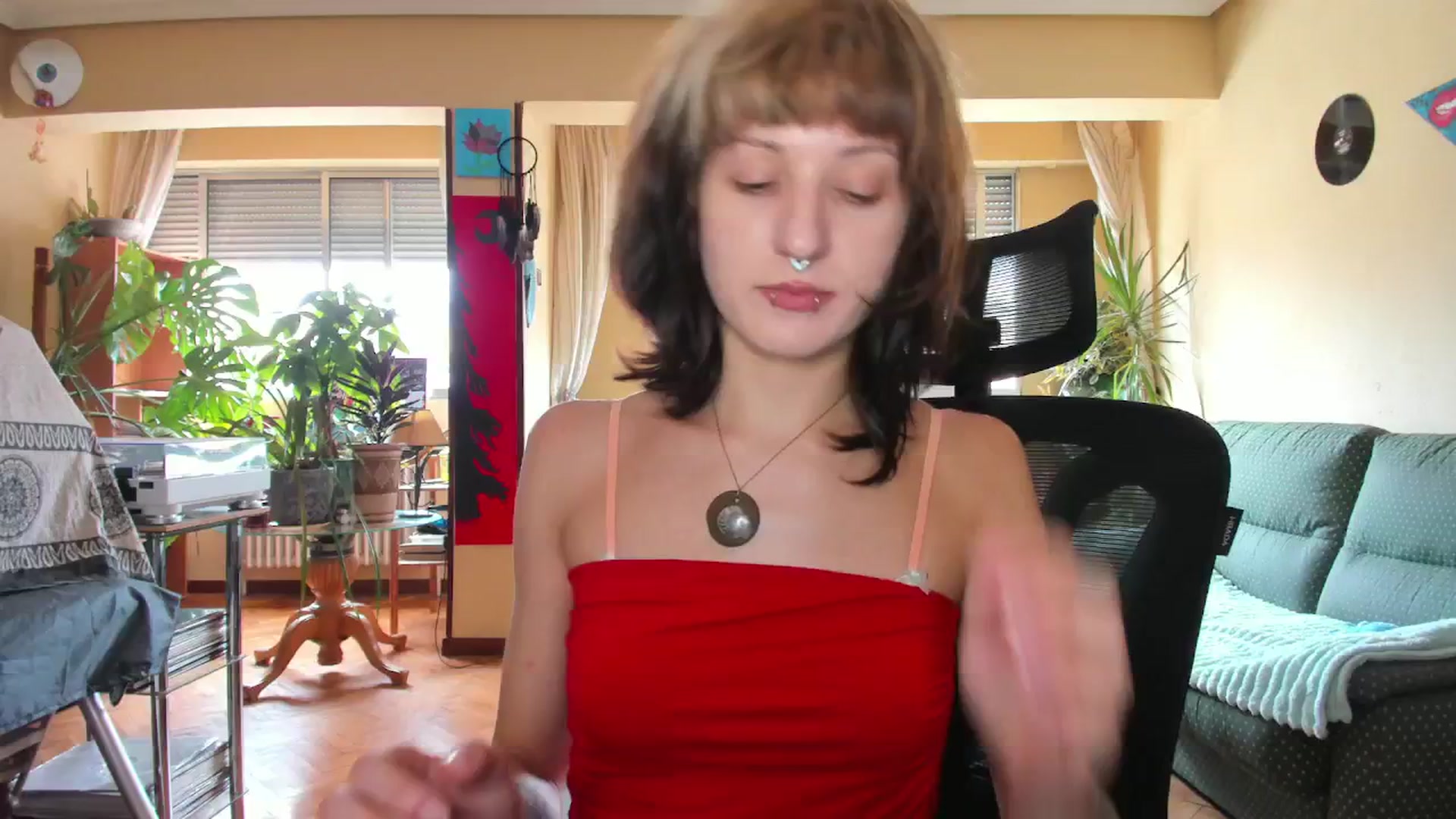 Gallery image thumbnail from Black_Aranya's myfreecams stream on, 08/13/2025, 13:48 image 11 of 20