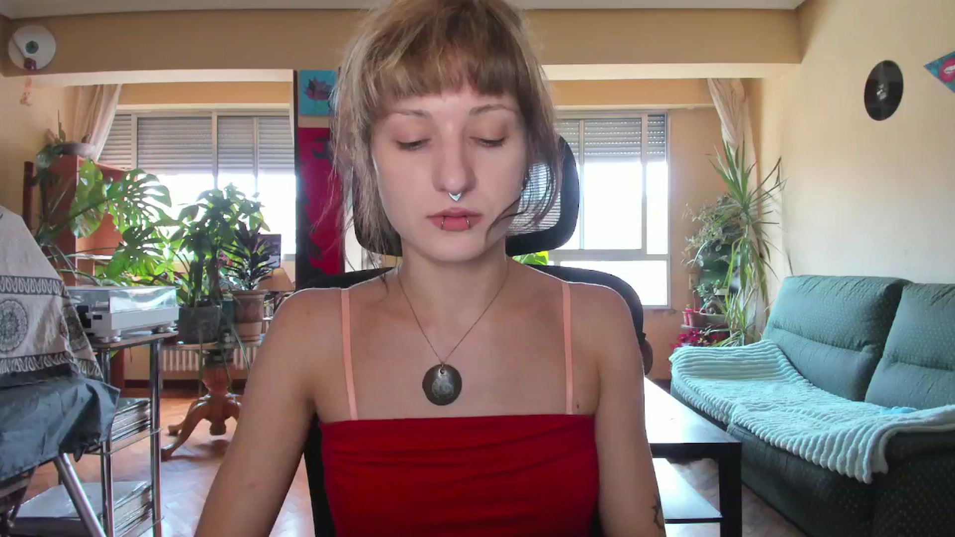 Gallery image thumbnail from Black_Aranya's myfreecams stream on, 08/13/2025, 13:48 image 1 of 20
