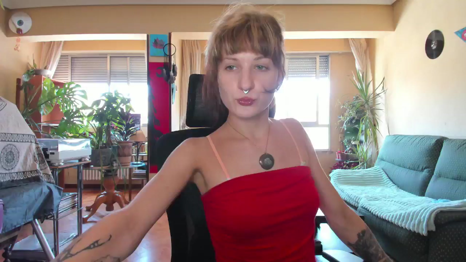 Gallery image thumbnail from Black_Aranya's myfreecams stream on, 08/13/2025, 16:20 image 1 of 20