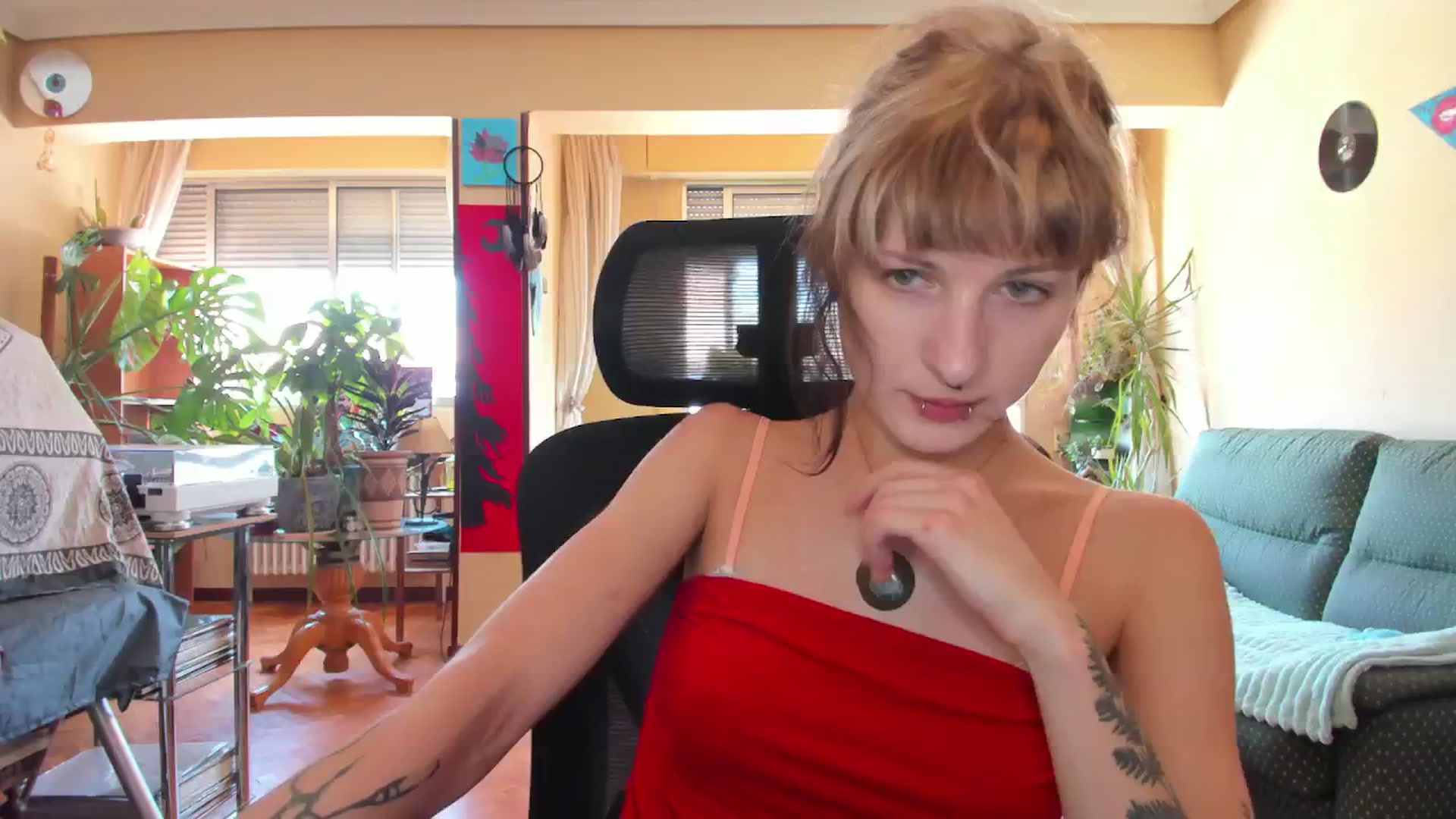 Gallery image thumbnail from Black_Aranya's myfreecams stream on, 08/13/2025, 16:20 image 4 of 20