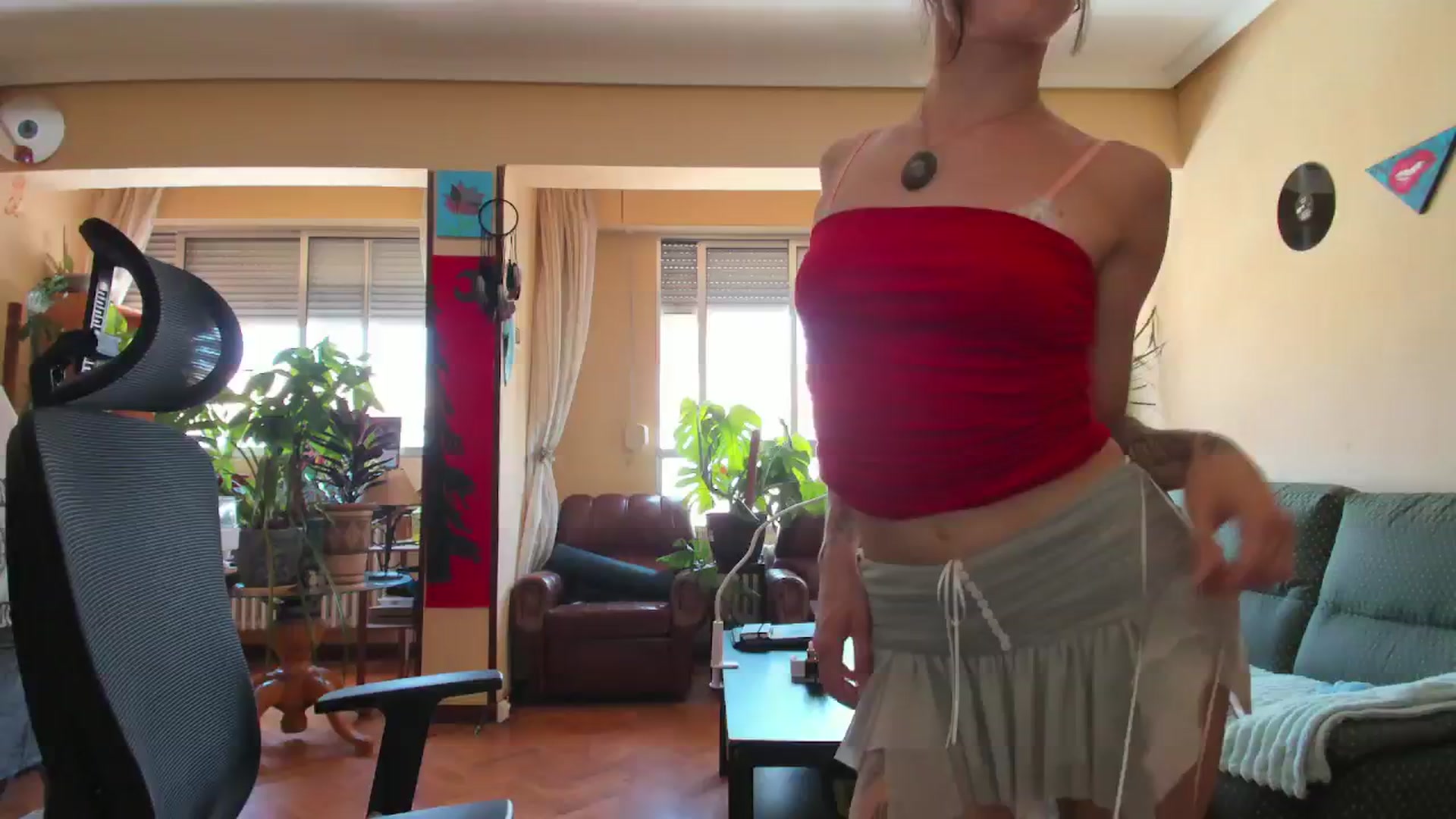 Gallery image thumbnail from Black_Aranya's myfreecams stream on, 08/13/2025, 16:20 image 12 of 20