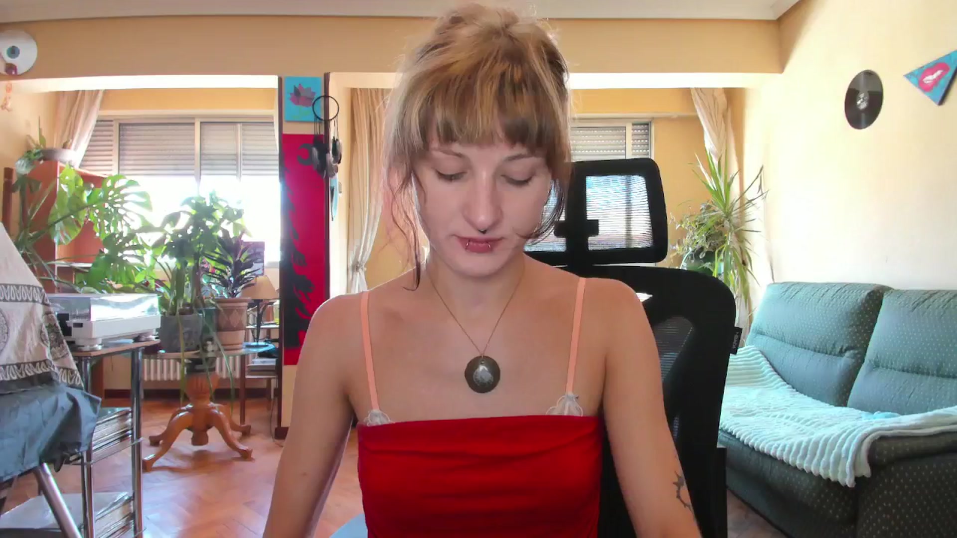 Gallery image thumbnail from Black_Aranya's myfreecams stream on, 08/13/2025, 16:20 image 8 of 20