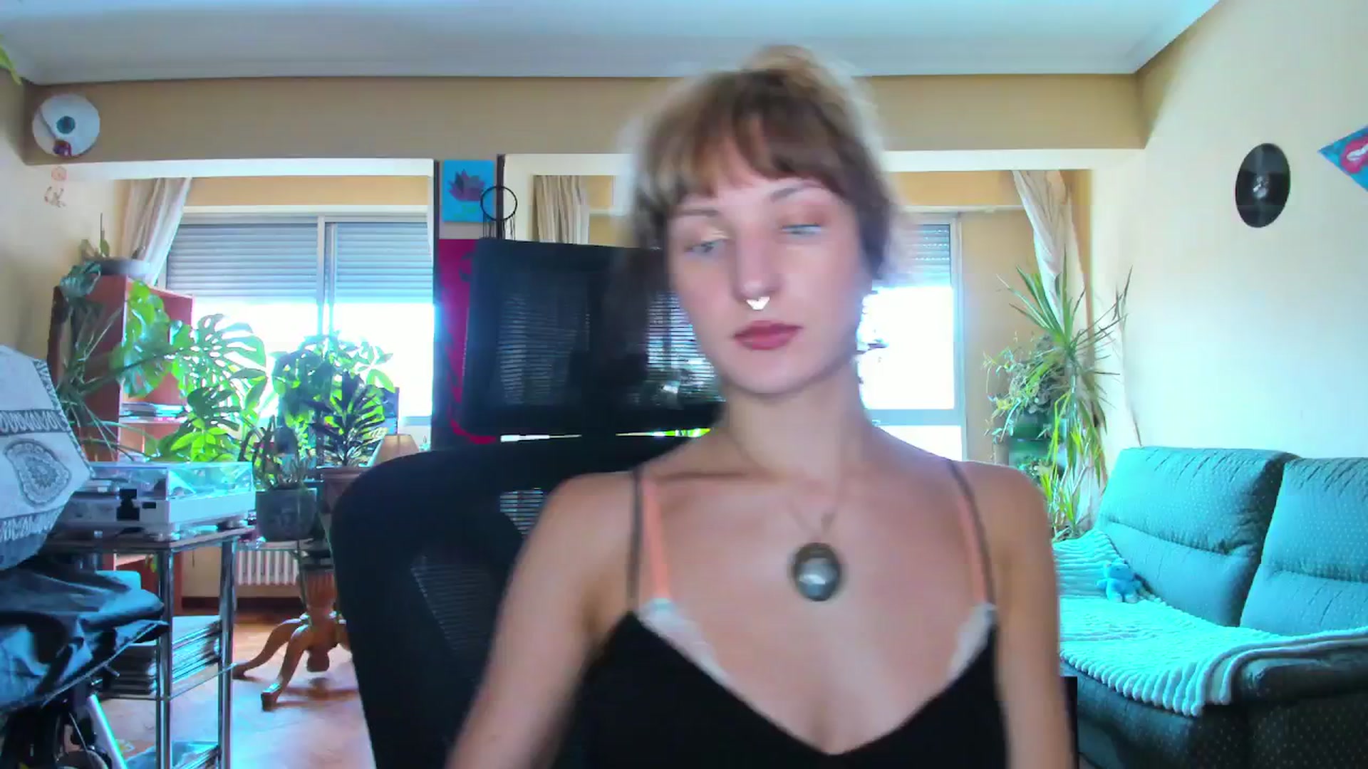 Gallery image thumbnail from Black_Aranya's myfreecams stream on, 08/21/2025, 14:25 image 4 of 20