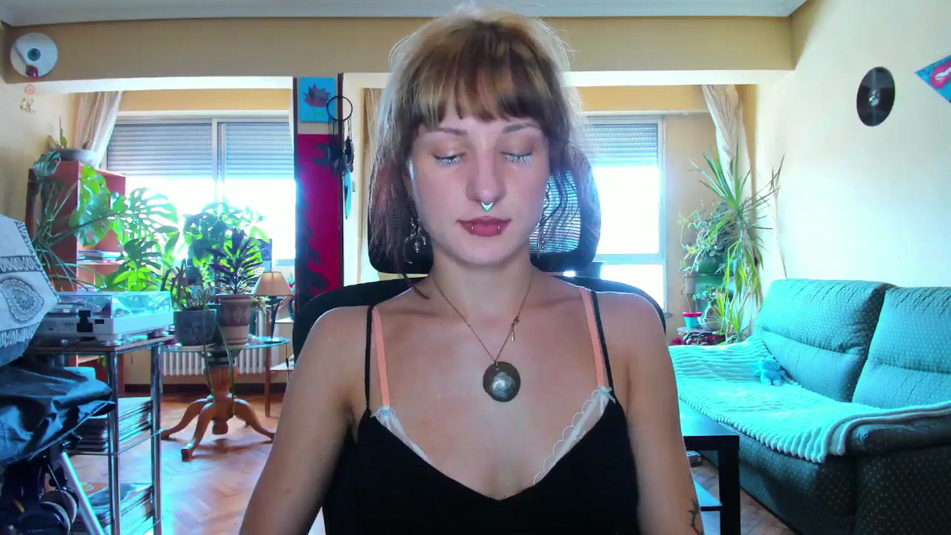 Gallery image thumbnail from Black_Aranya's myfreecams stream on, 08/21/2025, 14:25 image 13 of 20