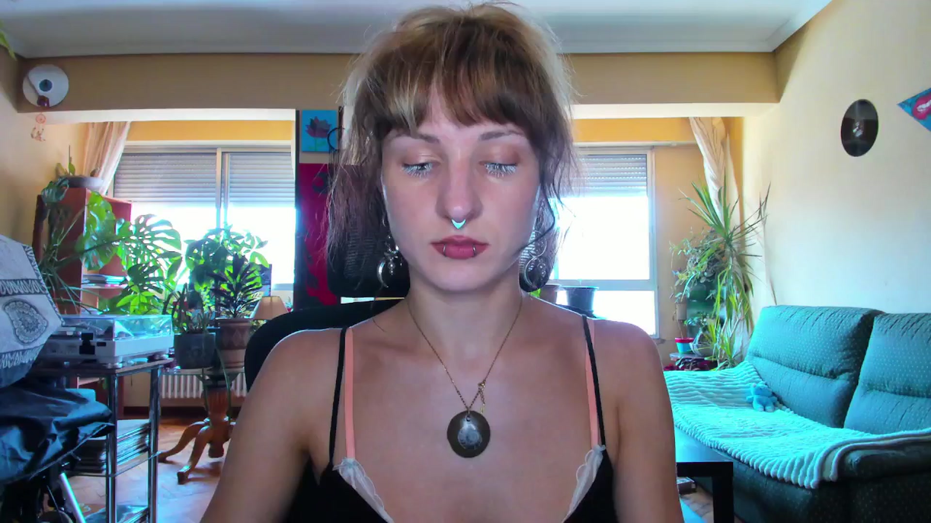 Gallery image thumbnail from Black_Aranya's myfreecams stream on, 08/21/2025, 14:25 image 2 of 20