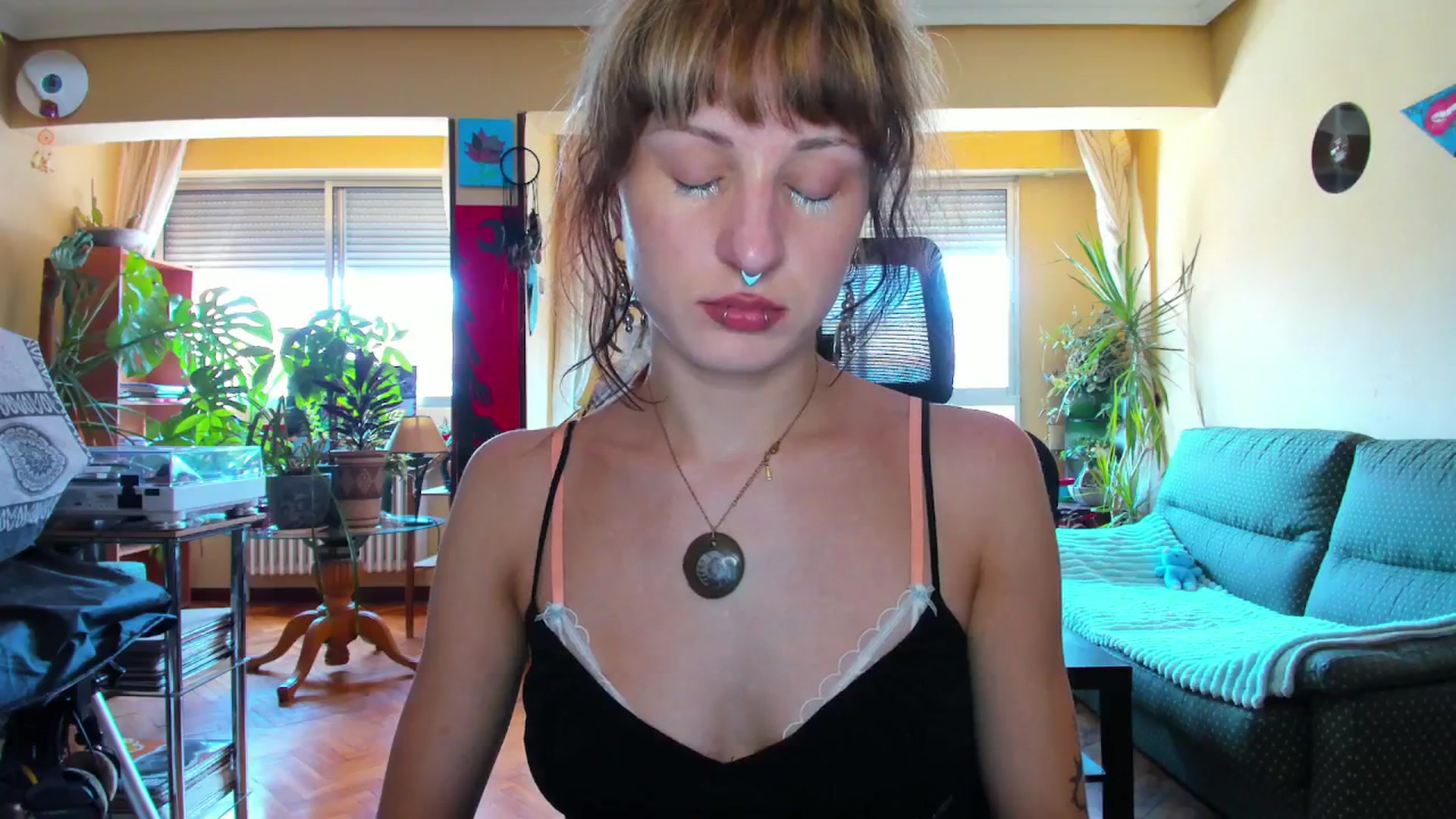 Gallery image thumbnail from Black_Aranya's myfreecams stream on, 08/21/2025, 14:25 image 10 of 20