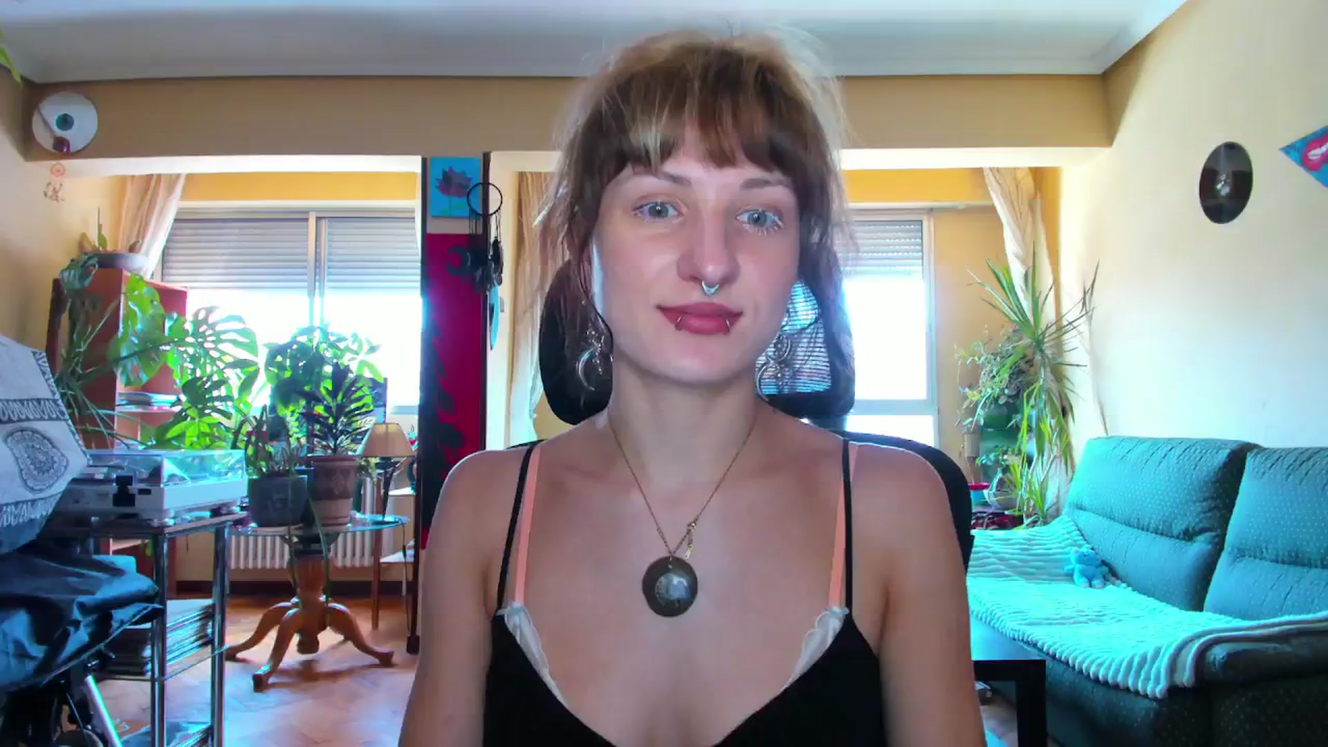 Gallery image thumbnail from Black_Aranya's myfreecams stream on, 08/21/2025, 14:25 image 3 of 20
