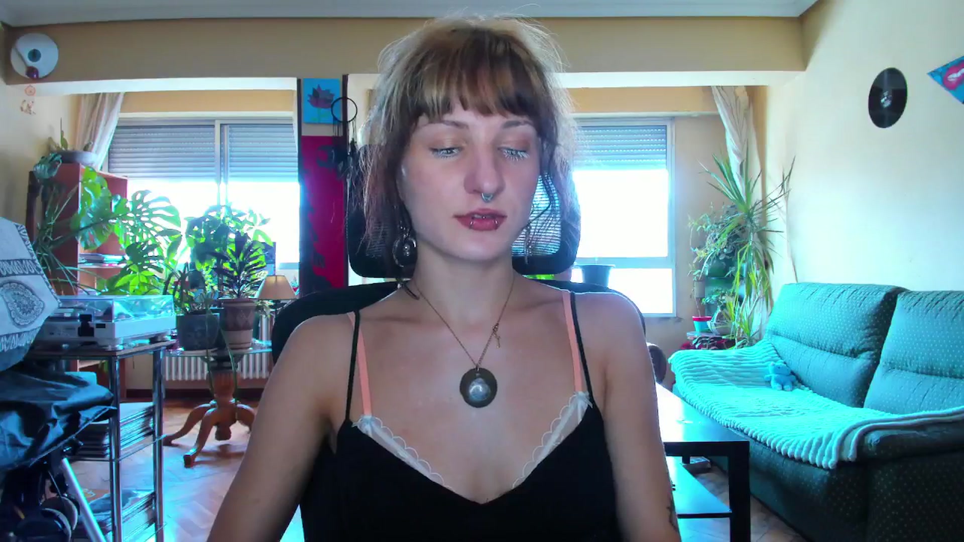 Gallery image thumbnail from Black_Aranya's myfreecams stream on, 08/21/2025, 14:25 image 14 of 20