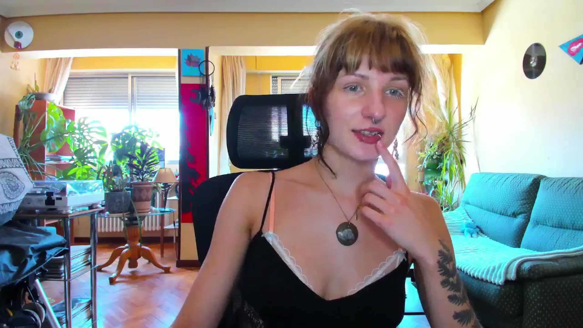 Gallery image thumbnail from Black_Aranya's myfreecams stream on, 08/21/2025, 14:25 image 20 of 20