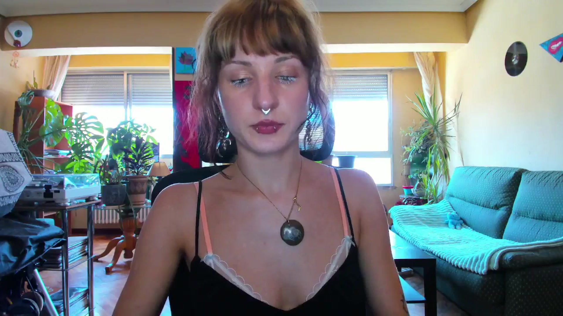 Gallery image thumbnail from Black_Aranya's myfreecams stream on, 08/21/2025, 14:25 image 16 of 20