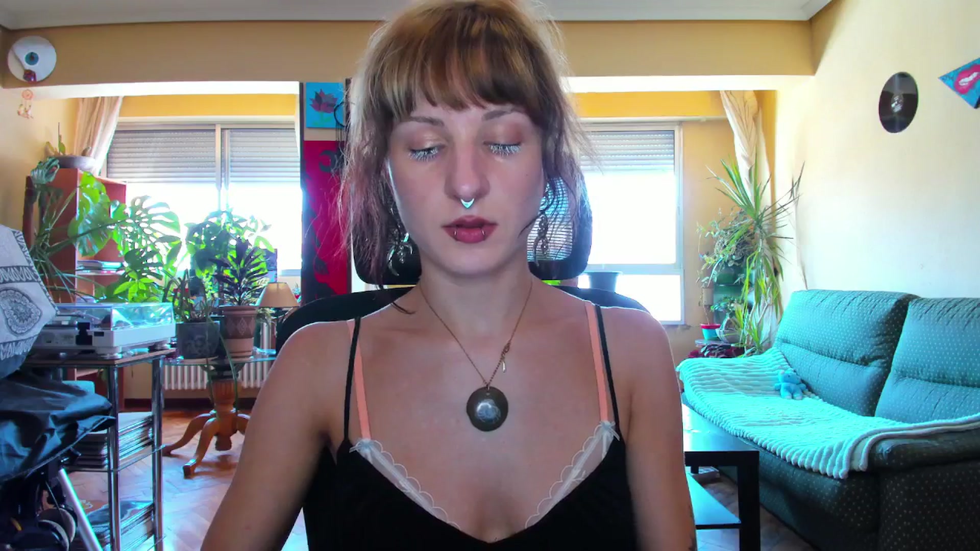 Gallery image thumbnail from Black_Aranya's myfreecams stream on, 08/21/2025, 14:25 image 17 of 20