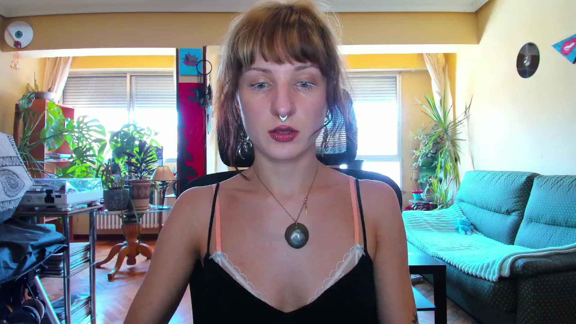 Gallery image thumbnail from Black_Aranya's myfreecams stream on, 08/21/2025, 14:25 image 15 of 20