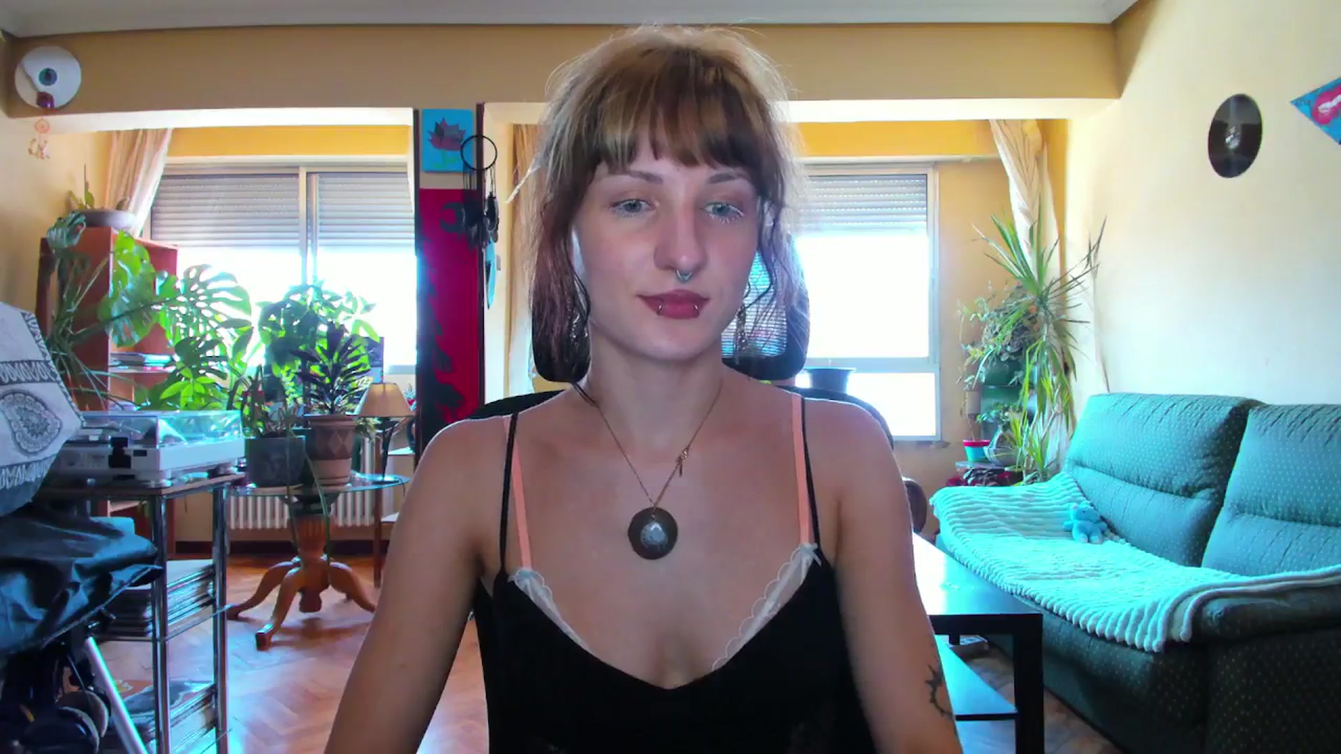 Gallery image thumbnail from Black_Aranya's myfreecams stream on, 08/21/2025, 14:25 image 12 of 20