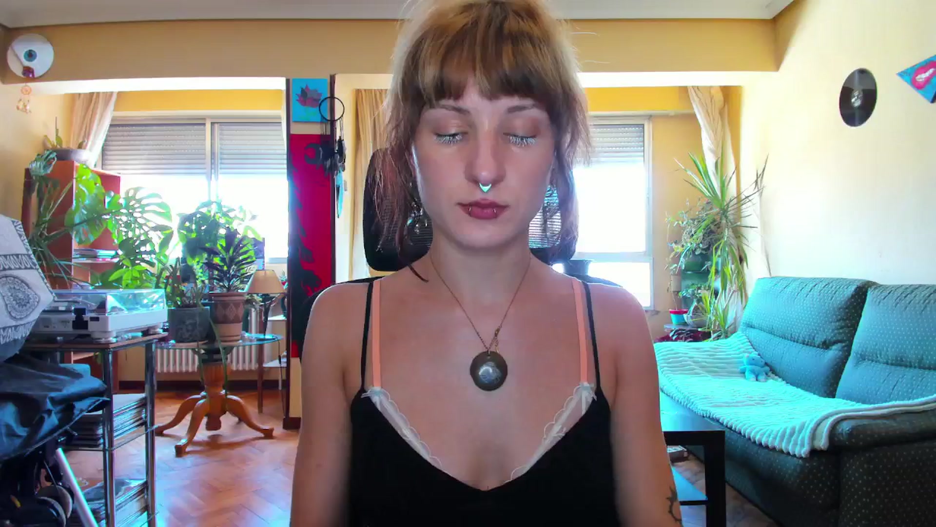 Gallery image thumbnail from Black_Aranya's myfreecams stream on, 08/21/2025, 15:06 image 8 of 20