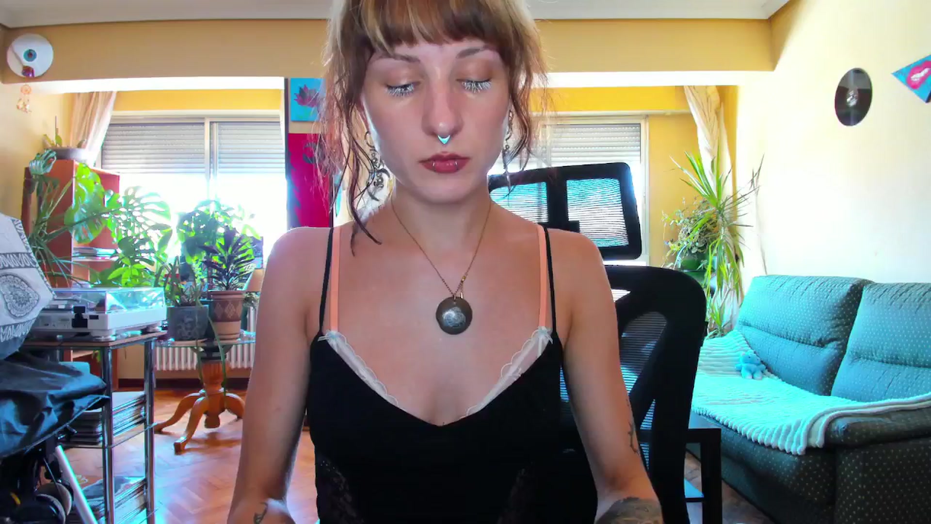 Gallery image thumbnail from Black_Aranya's myfreecams stream on, 08/21/2025, 15:06 image 2 of 20
