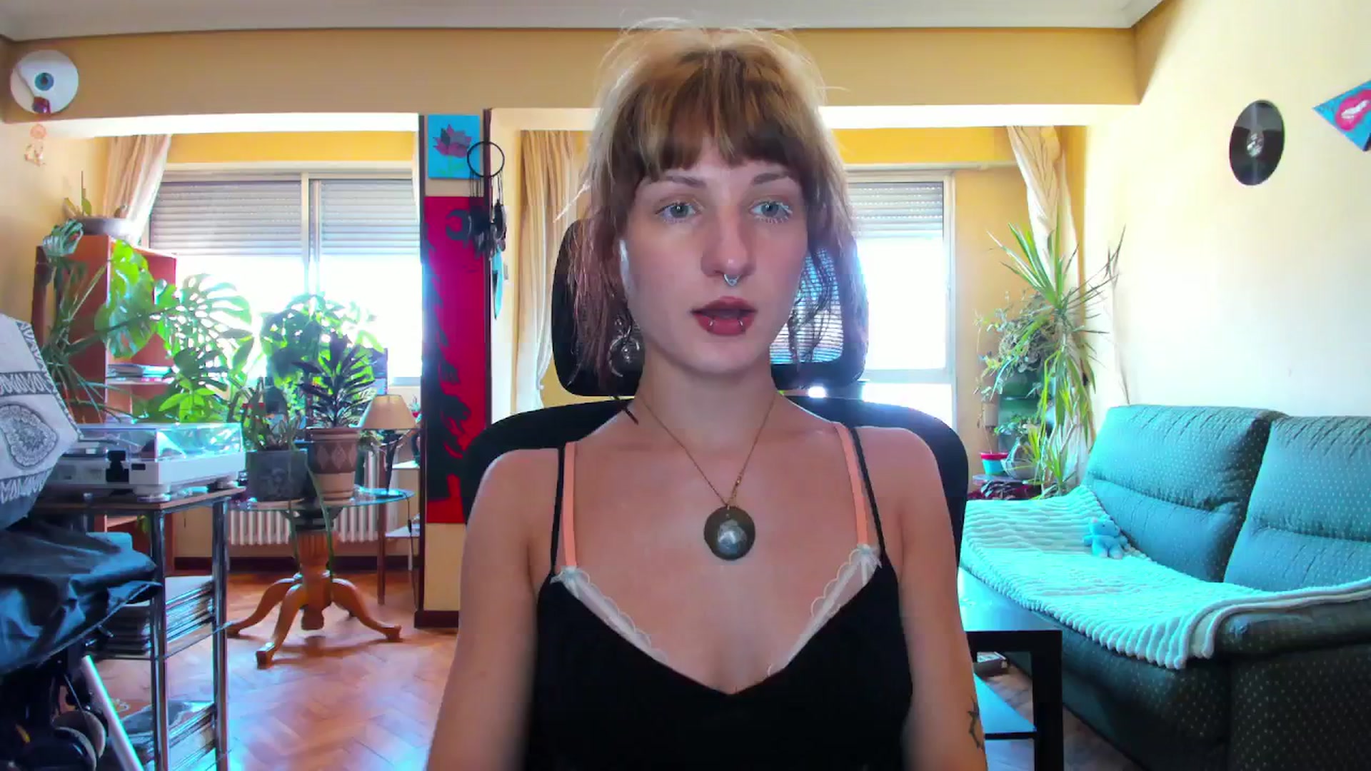Gallery image thumbnail from Black_Aranya's myfreecams stream on, 08/21/2025, 15:06 image 6 of 20
