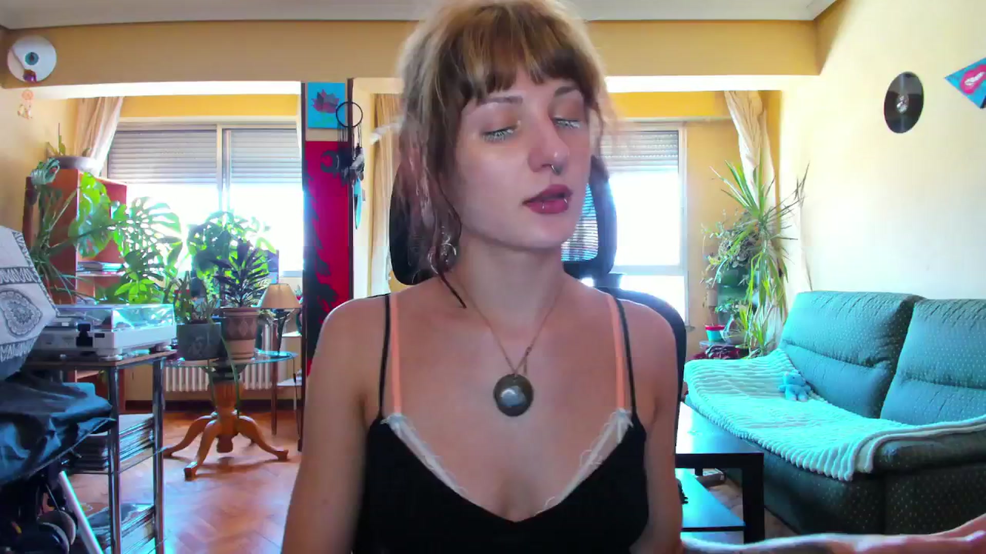 Gallery image thumbnail from Black_Aranya's myfreecams stream on, 08/21/2025, 15:06 image 11 of 20
