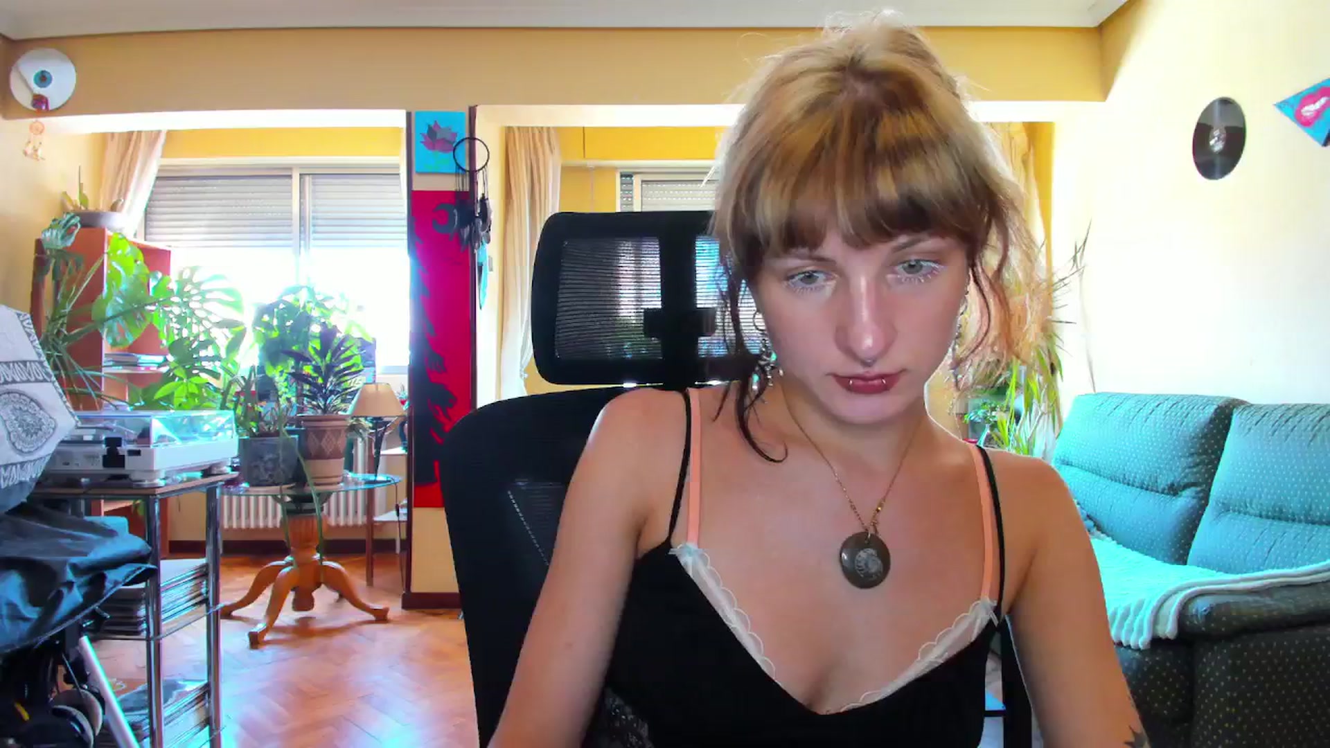 Gallery image thumbnail from Black_Aranya's myfreecams stream on, 08/21/2025, 15:06 image 9 of 20