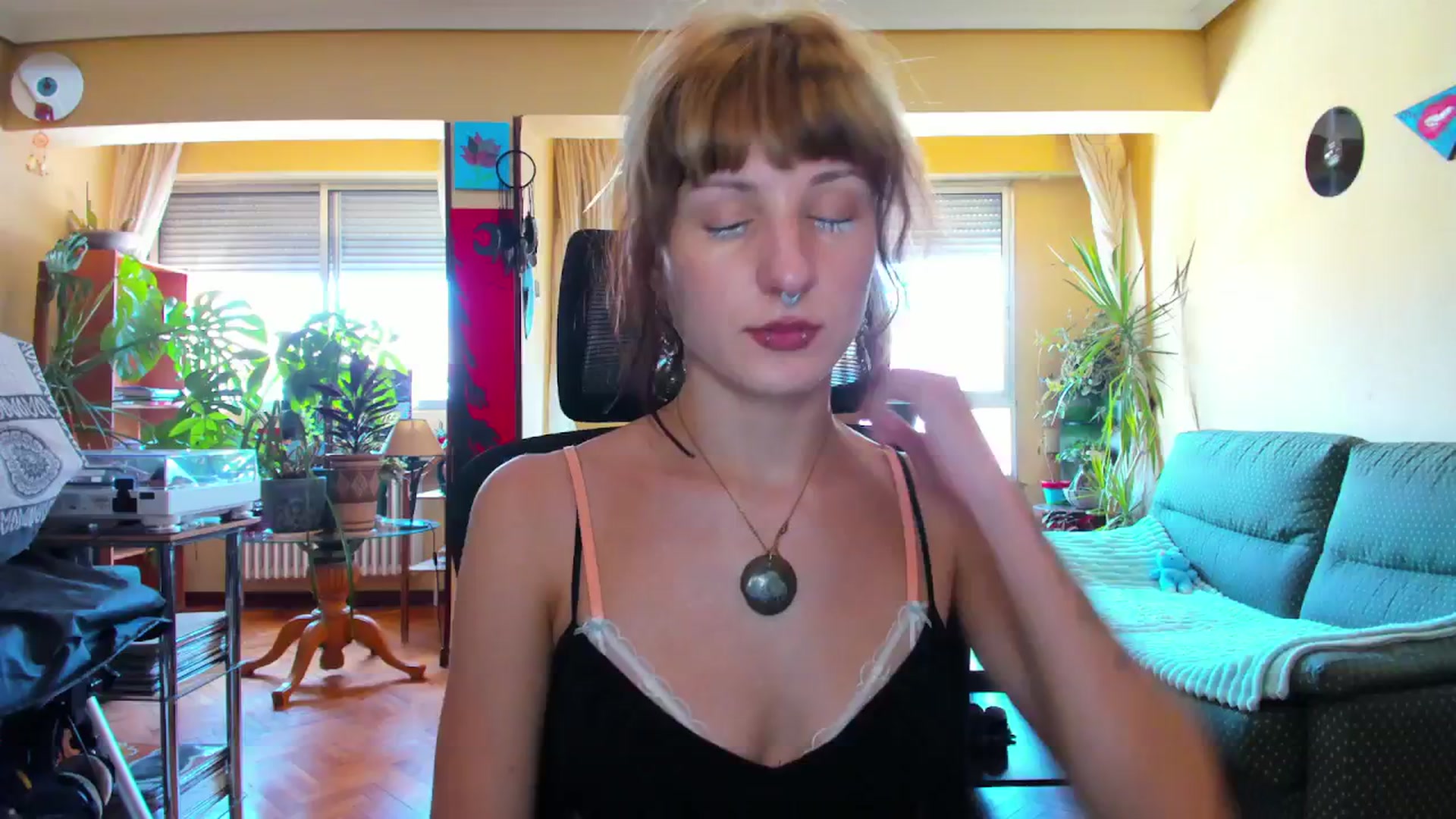 Gallery image thumbnail from Black_Aranya's myfreecams stream on, 08/21/2025, 15:06 image 13 of 20