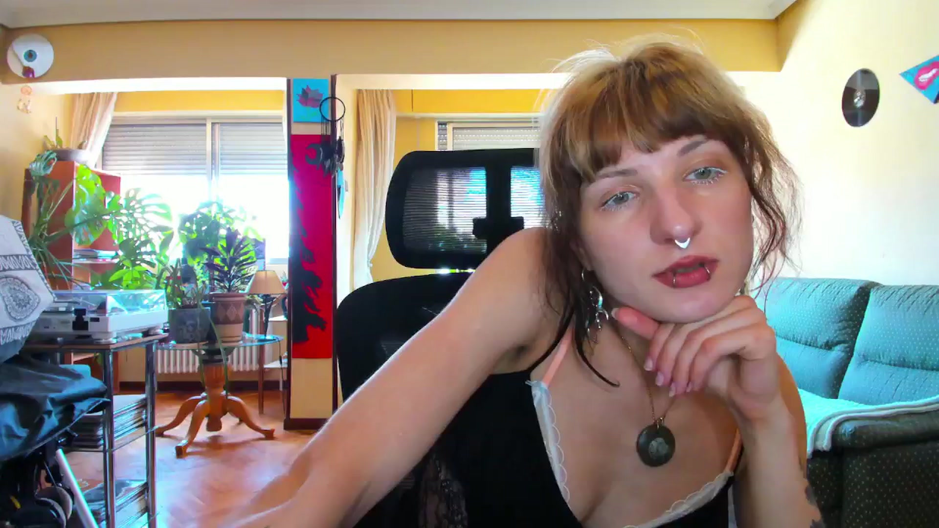 Gallery image thumbnail from Black_Aranya's myfreecams stream on, 08/21/2025, 15:06 image 15 of 20