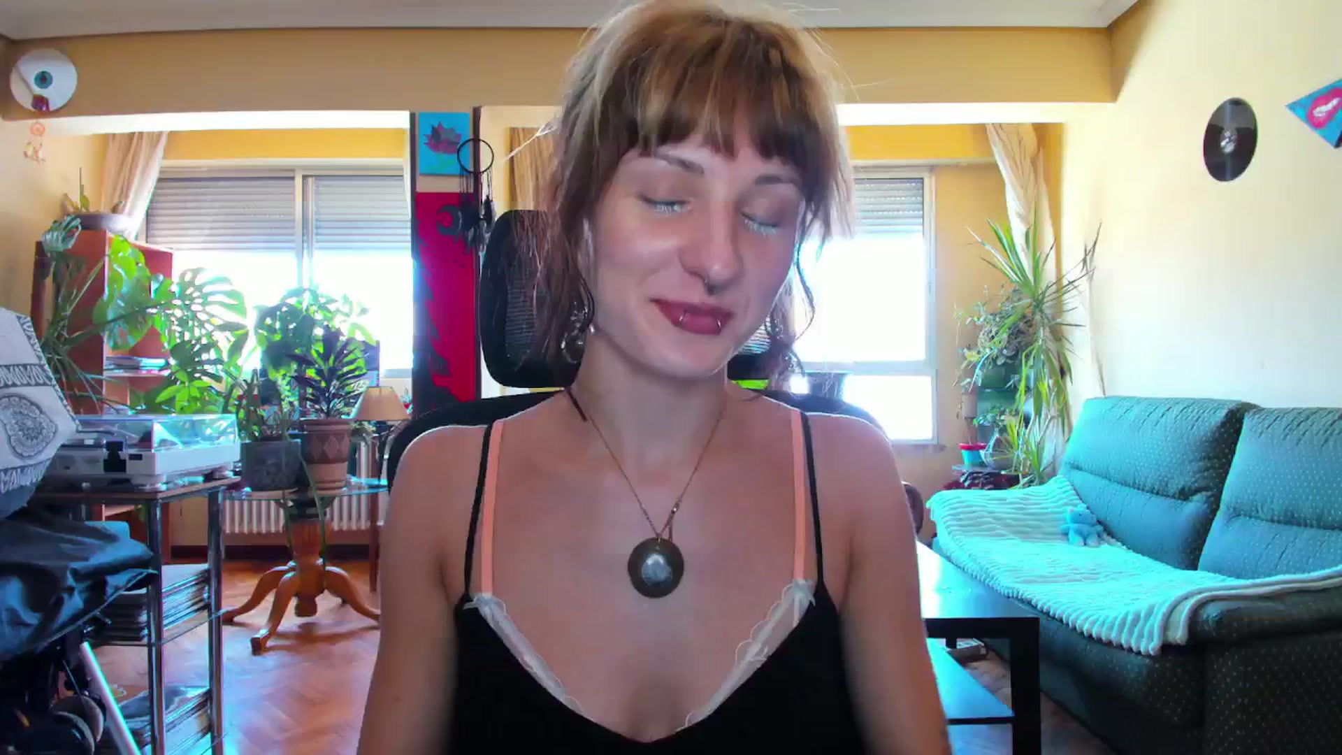 Gallery image thumbnail from Black_Aranya's myfreecams stream on, 08/21/2025, 15:06 image 5 of 20