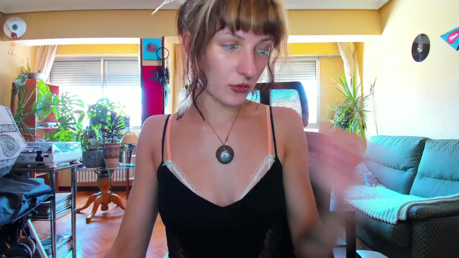 Gallery image thumbnail from Black_Aranya's myfreecams stream on, 08/21/2025, 15:06 image 3 of 20