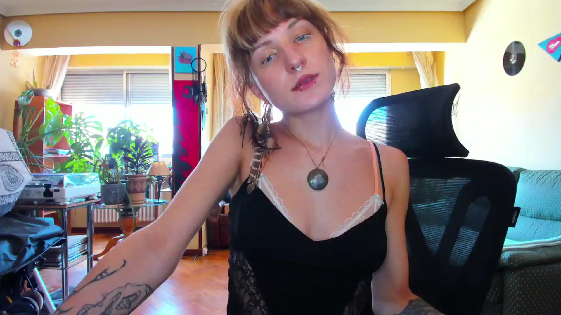 Gallery image thumbnail from Black_Aranya's myfreecams stream on, 08/21/2025, 15:06 image 20 of 20