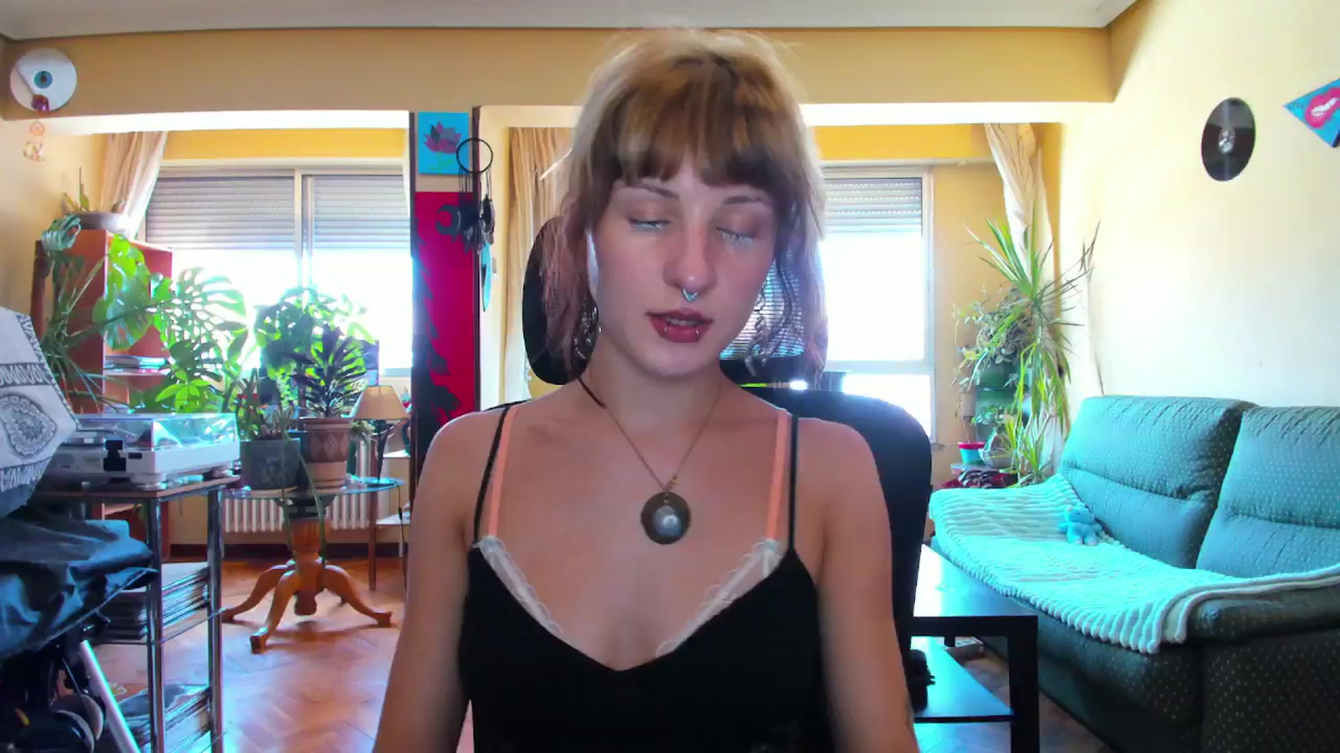 Gallery image thumbnail from Black_Aranya's myfreecams stream on, 08/21/2025, 15:06 image 16 of 20