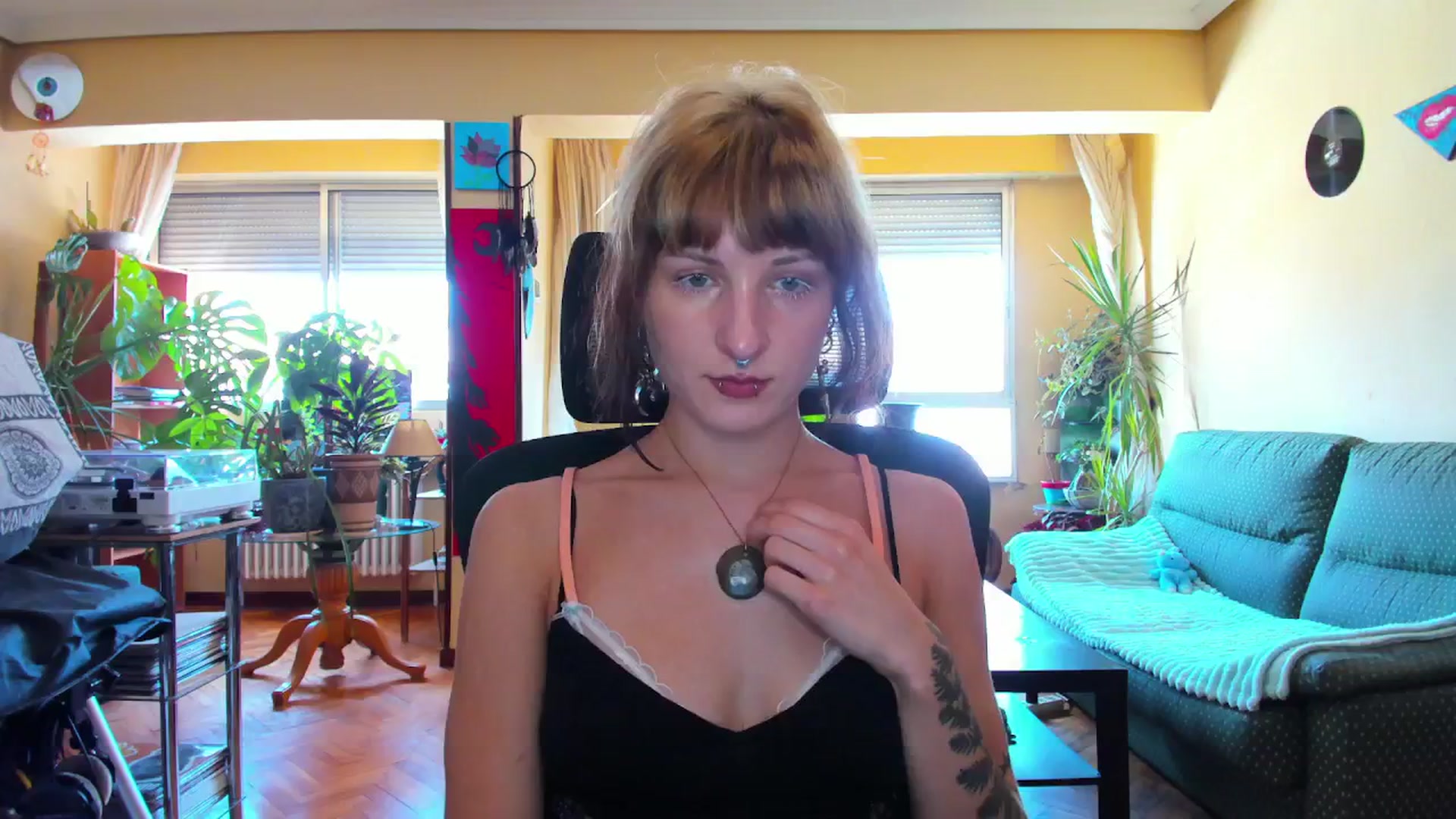 Gallery image thumbnail from Black_Aranya's myfreecams stream on, 08/21/2025, 15:06 image 7 of 20