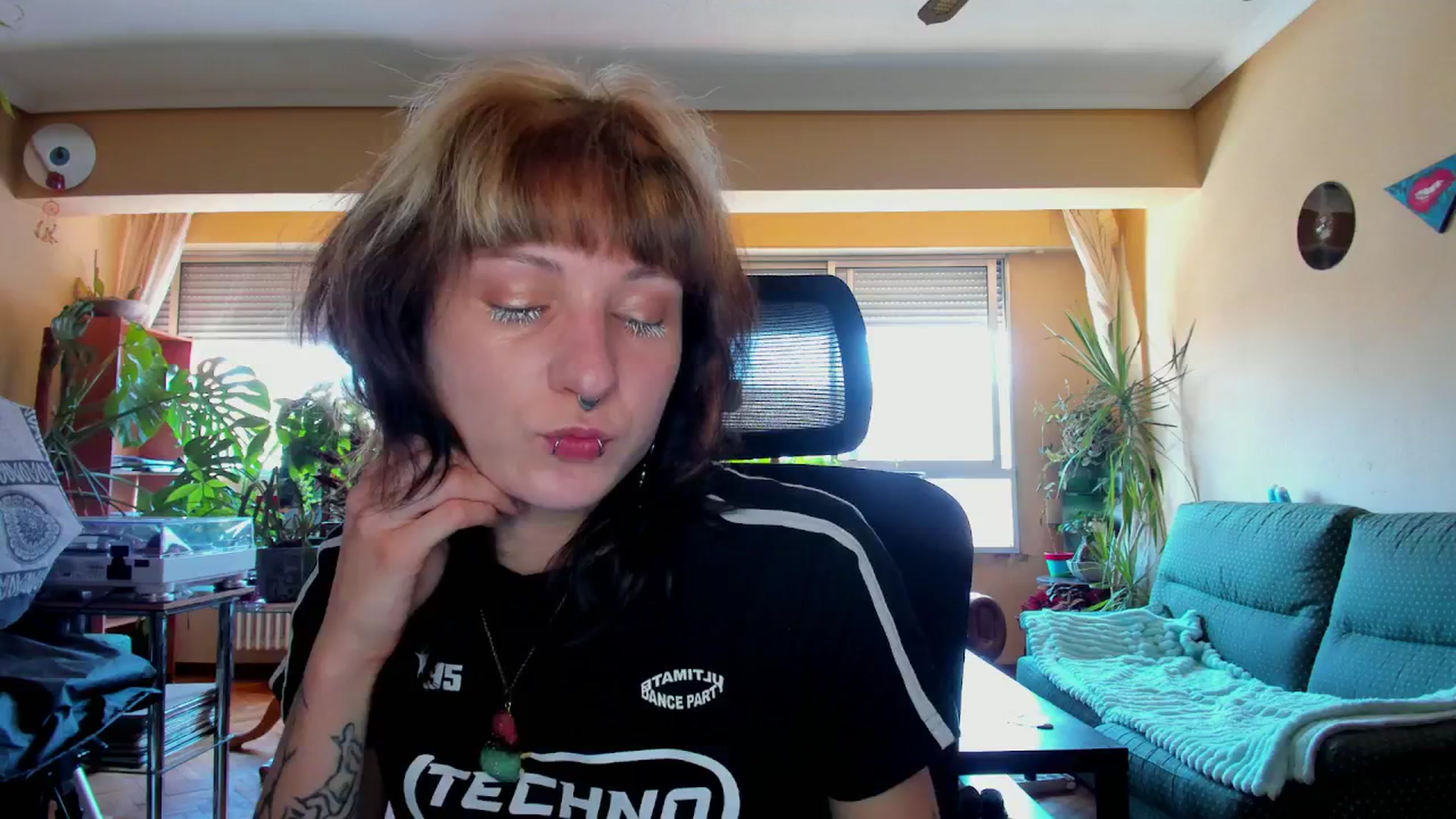 Gallery image thumbnail from Black_Aranya's myfreecams stream on, 08/22/2025, 13:55 image 2 of 20