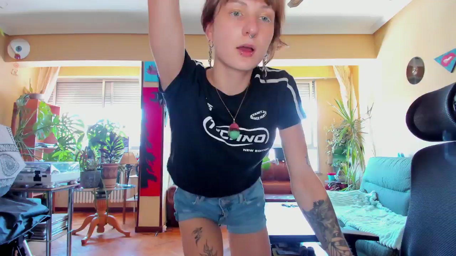 Gallery image thumbnail from Black_Aranya's myfreecams stream on, 08/22/2025, 13:55 image 12 of 20