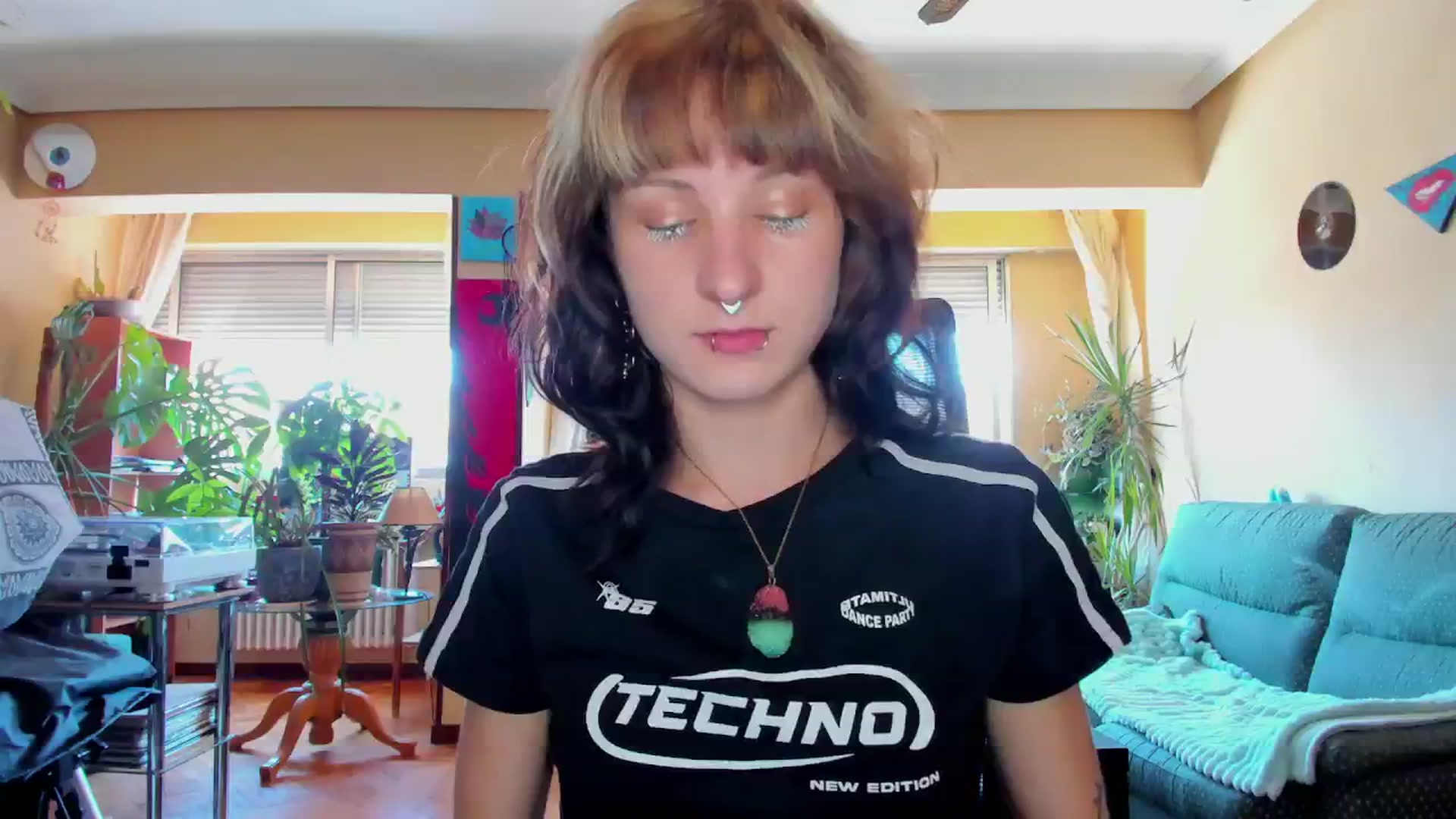 Gallery image thumbnail from Black_Aranya's myfreecams stream on, 08/22/2025, 13:55 image 9 of 20