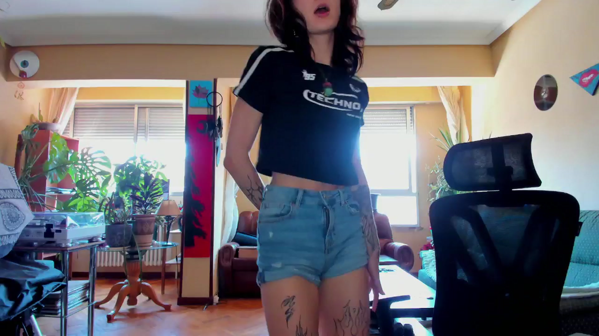 Gallery image thumbnail from Black_Aranya's myfreecams stream on, 08/22/2025, 13:55 image 3 of 20