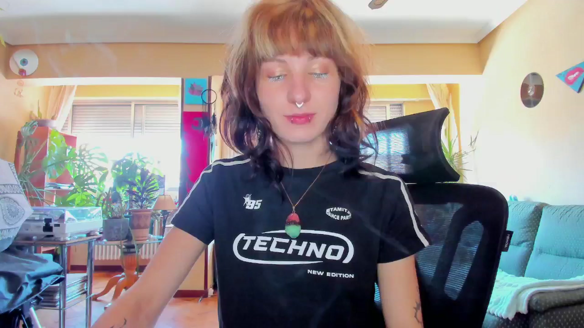 Gallery image thumbnail from Black_Aranya's myfreecams stream on, 08/22/2025, 13:55 image 17 of 20